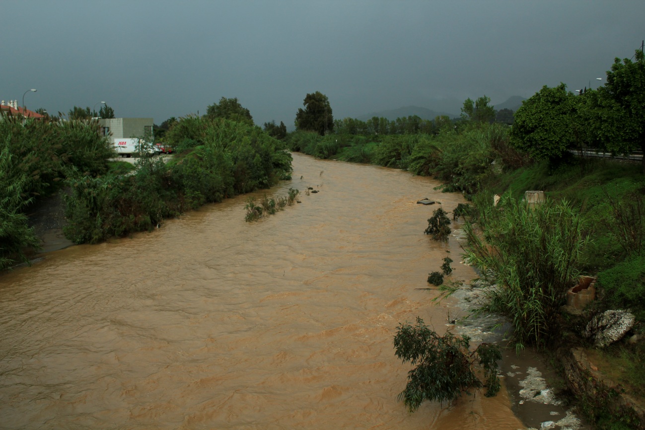 Las lluvias torrenciales en Málaga ¿Hubo una correcta gestión de su sistema de presas y embalses?