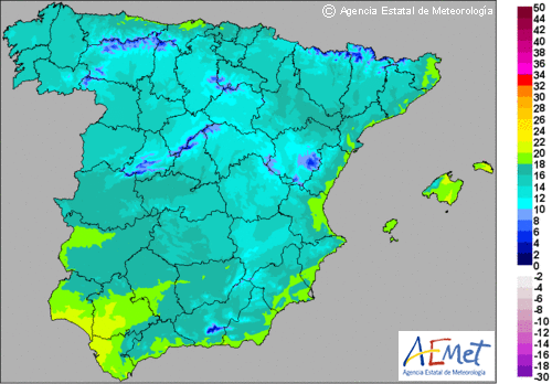 Comienza un nuevo temporal de nieve y ola de frío posterior