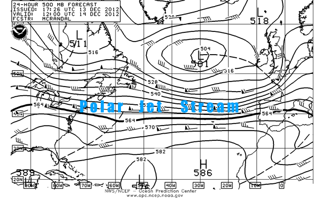 Un nuevo modelo para prever las lluvias torrenciales en Europa Occidental a partir de los ríos de humedad