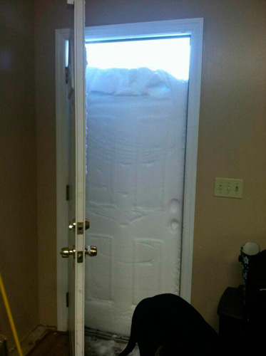 Los récords que ha dejado el temporal de nieve y viento asociado a Nemo