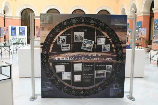 Exposición: AEMET a través del tiempo