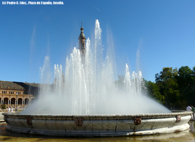 Previsión del tiempo para la Feria de Abril de Sevilla 2013