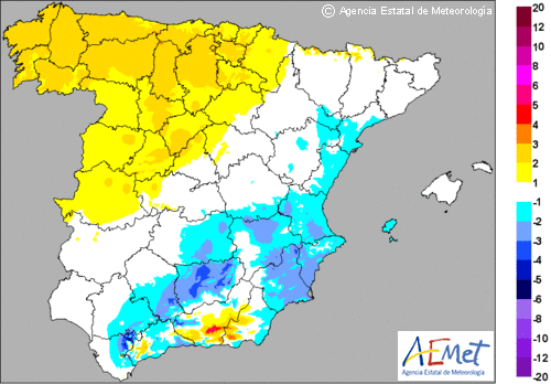 La primavera 2015 llega de golpe y porrazo en lo meteorologico