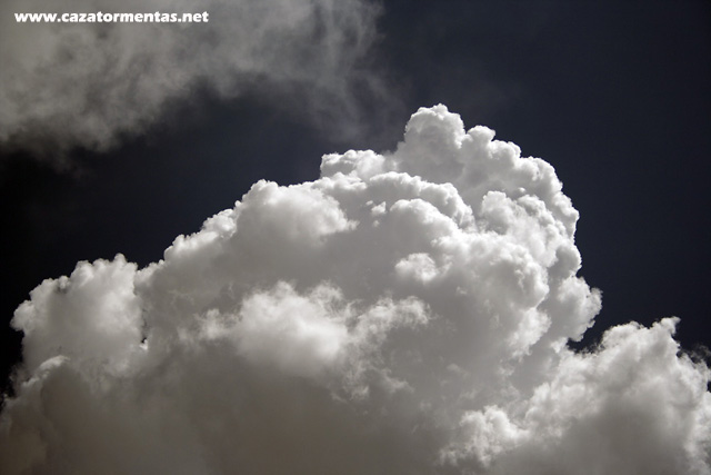 Incremento paulatino del calor y del riesgo de tormentas vespertinas