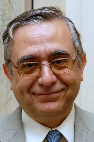 Angel Rivera, Meteorologo jubilado de AEMET, nombrado Socio Honorario de ACAMET