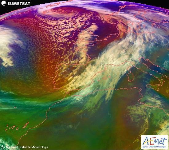 Navidades pasadas por agua en muchas regiones