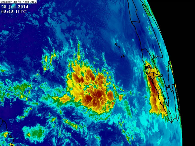 Temporada huracanes Atlantico Norte, Antillas Menores vigila progresos Onda Tropical 26