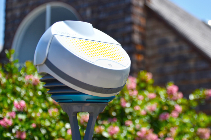 BloomSky: un nuevo concepto de estación meteorológica