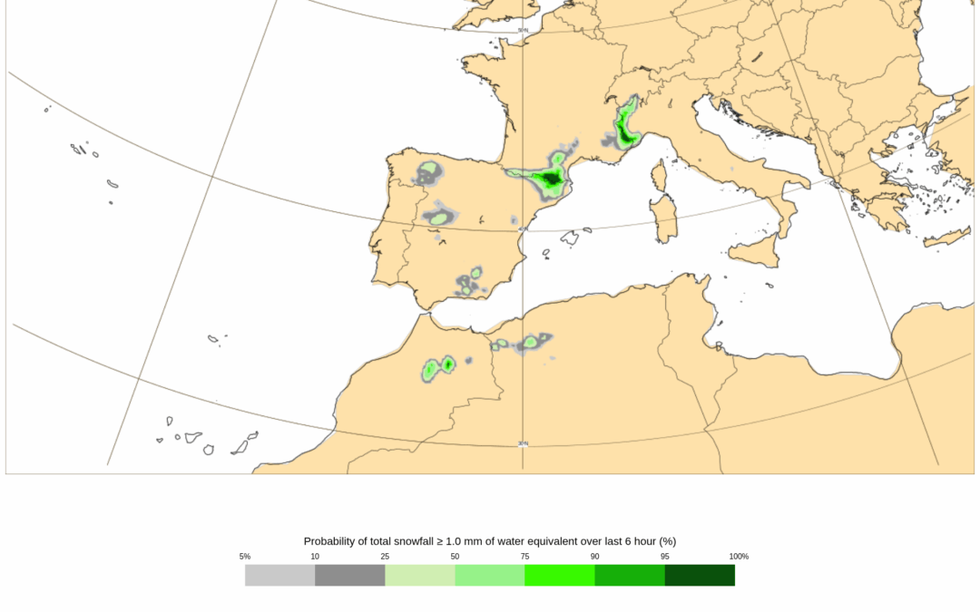 Cómo calcular la cota de nieve: guía ampliada y práctica