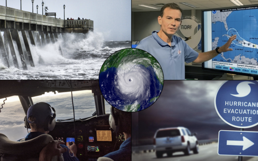 Temporada atlántica de huracanes 2022: pronóstico del NOAA