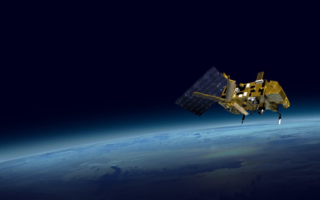 Diciendo adiós al satélite meteorológico Metop-A