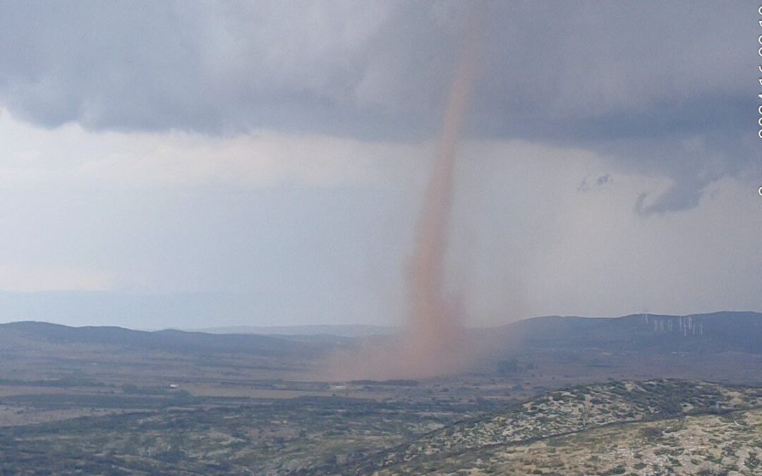 Autopsia del tornado de El Toro,  2 de agosto de 2024