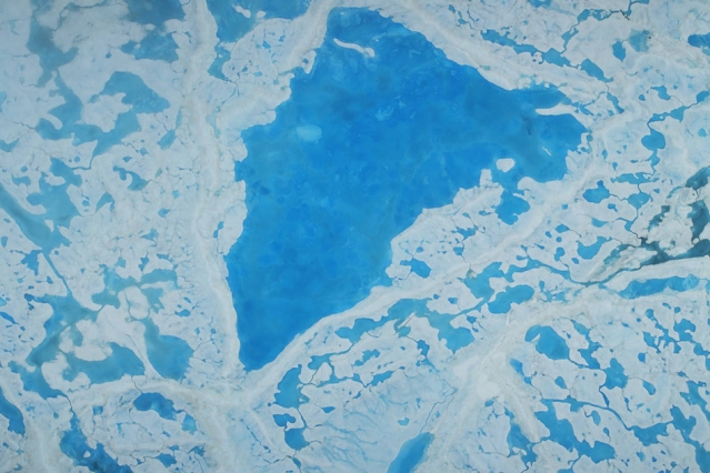 Una bañera desbordada en el Ártico: el Giro de Beaufort se descontrola