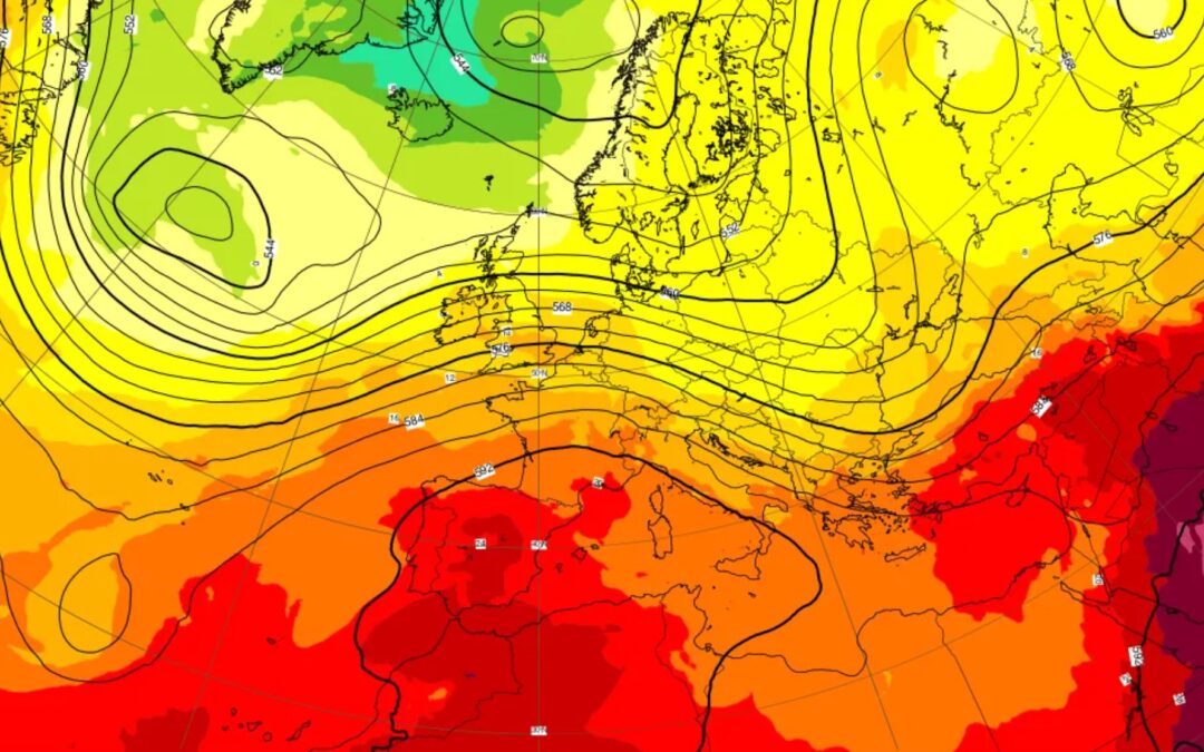 El verano seguirá una semana más