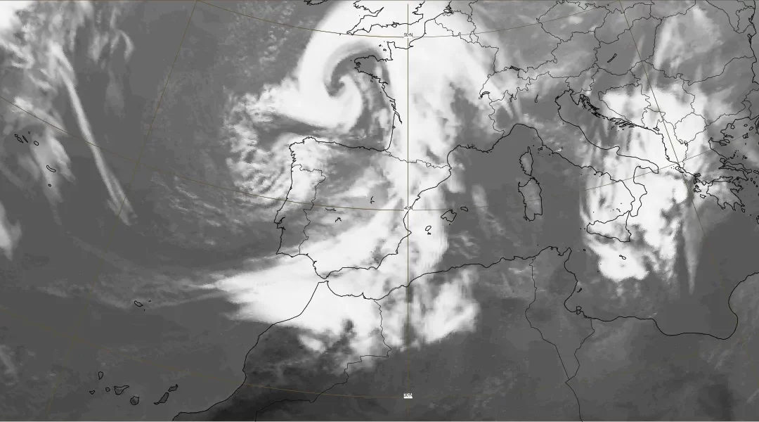 Tras Hermina, llega Ivo