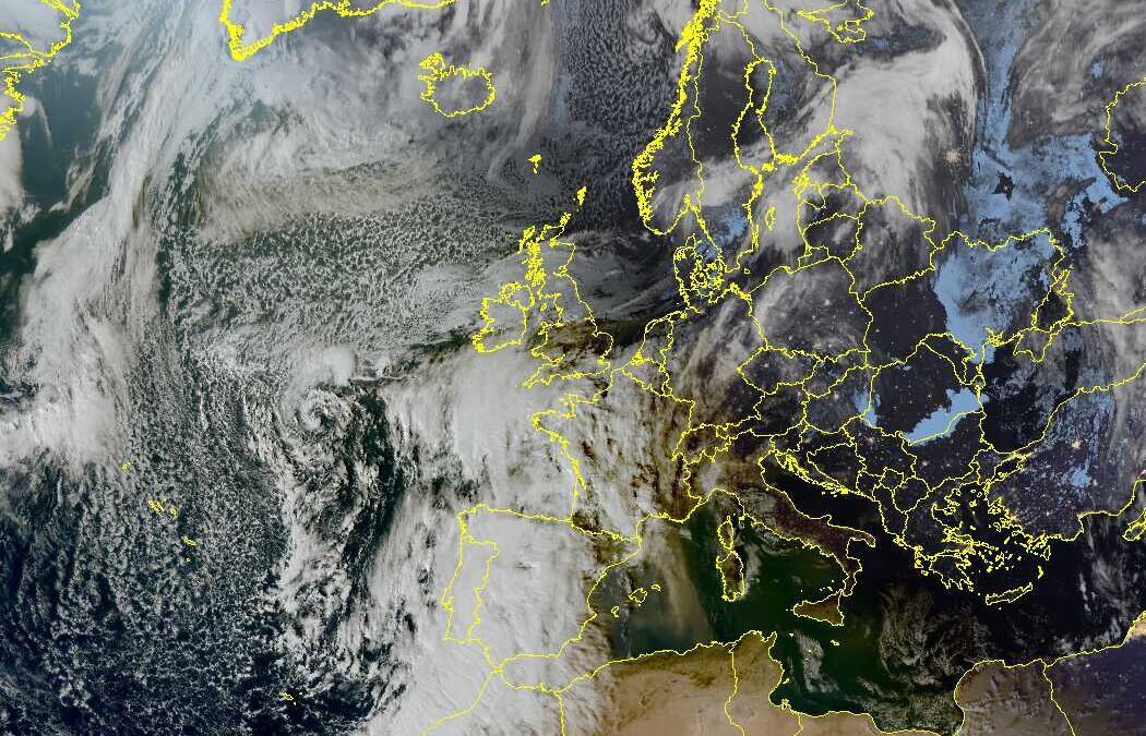 Sobre Claudia y la ‘crisis’ del vórtice polar