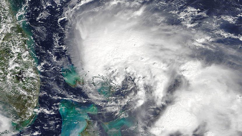Islas Bermudas podrían verse afectadas por Humberto