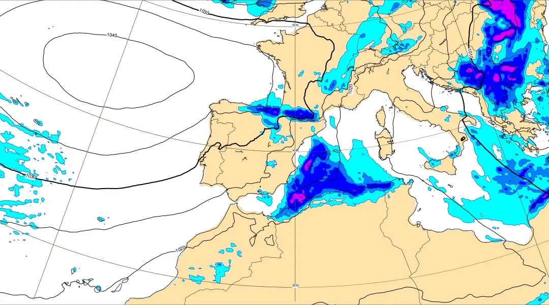 El tiempo gana en estabilidad para Semana Santa 2026