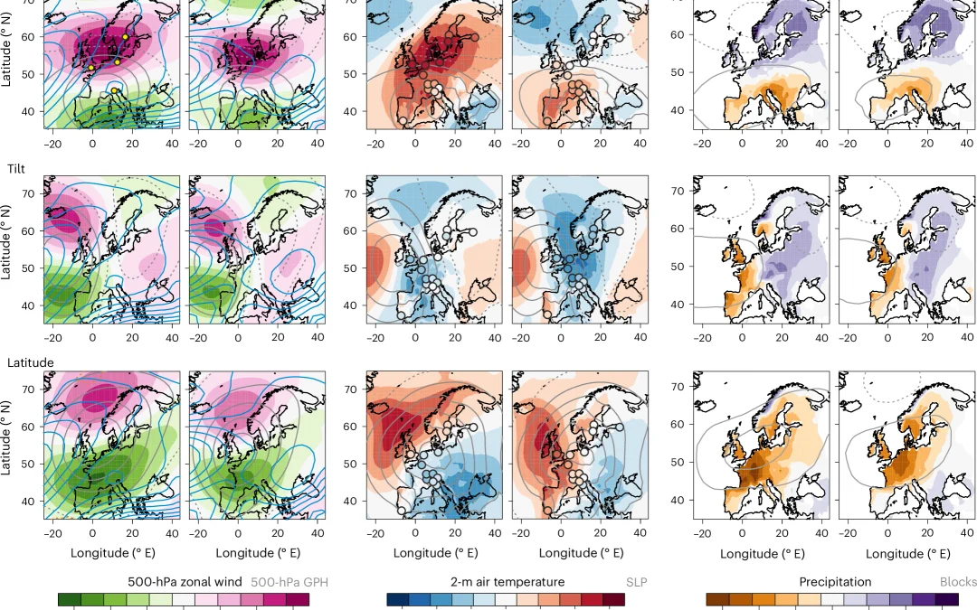 Reducción de algunos fenómenos meteorológicos extremos invernales