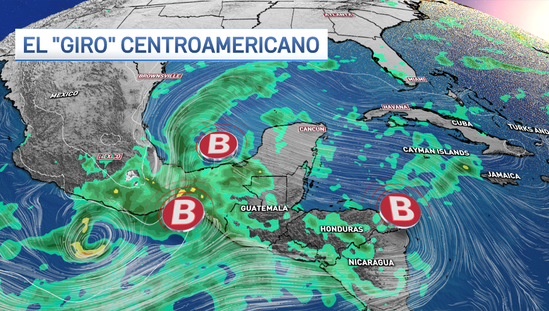 El giro centroamericano, en marcha
