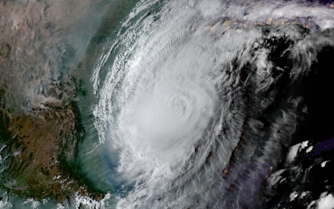 El huracán Delta tocará tierra en Luisiana