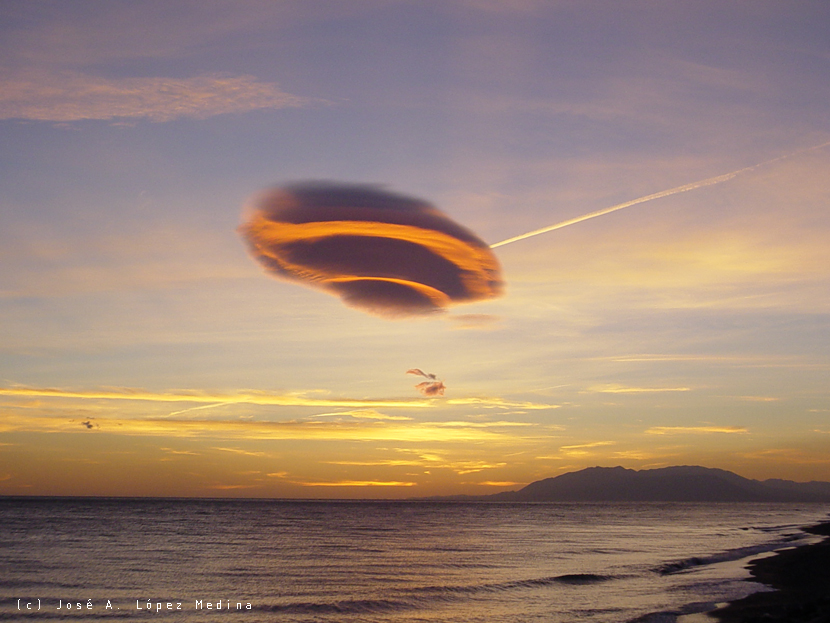 Curiosidades acerca de la formación de las nubes
