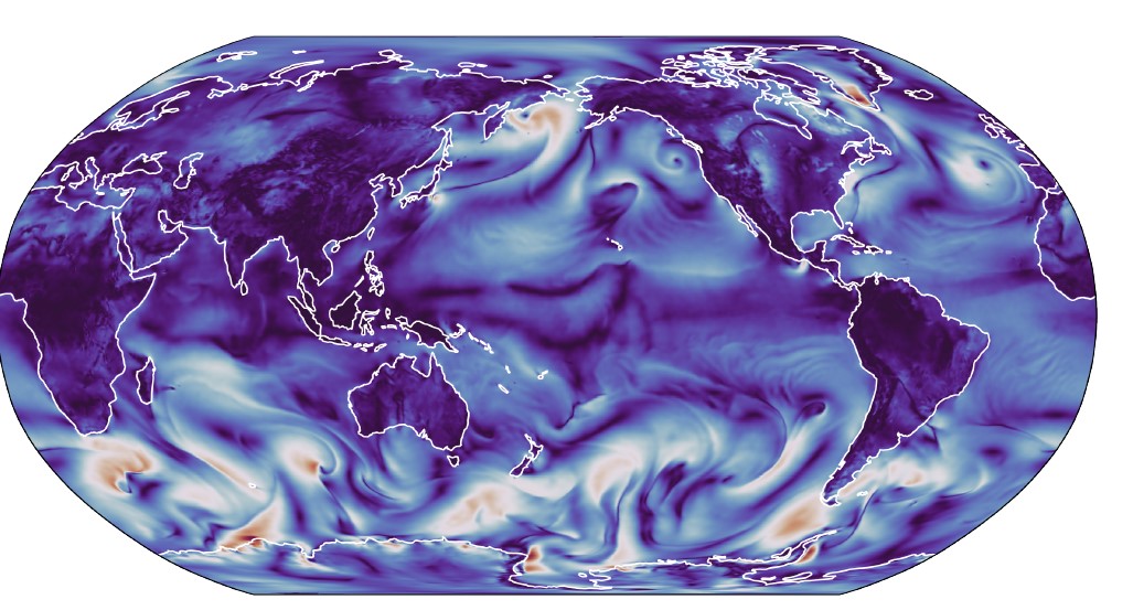Sobre los modelos meteorológicos neuronales