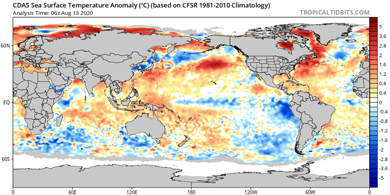 La Niña: regreso inminente e impacto en el clima