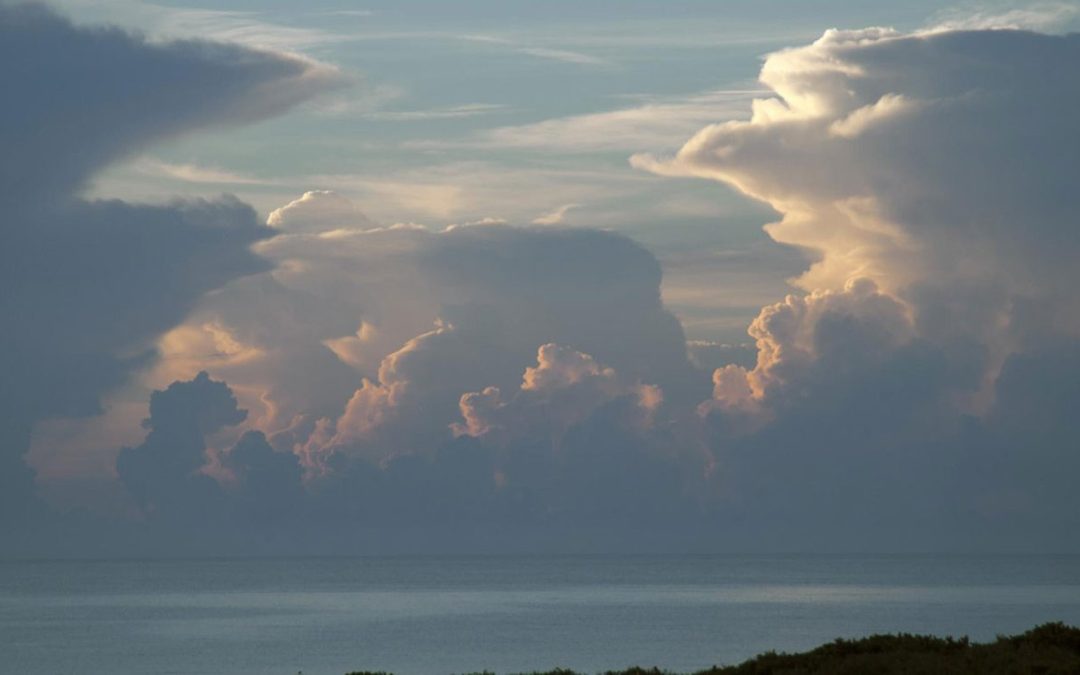 INCUS estudiará la relación entre tormentas extremas y calentamiento global