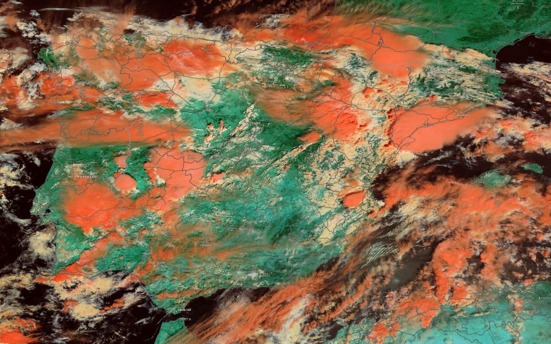 Análisis técnico: tormentas históricas del 1 de septiembre