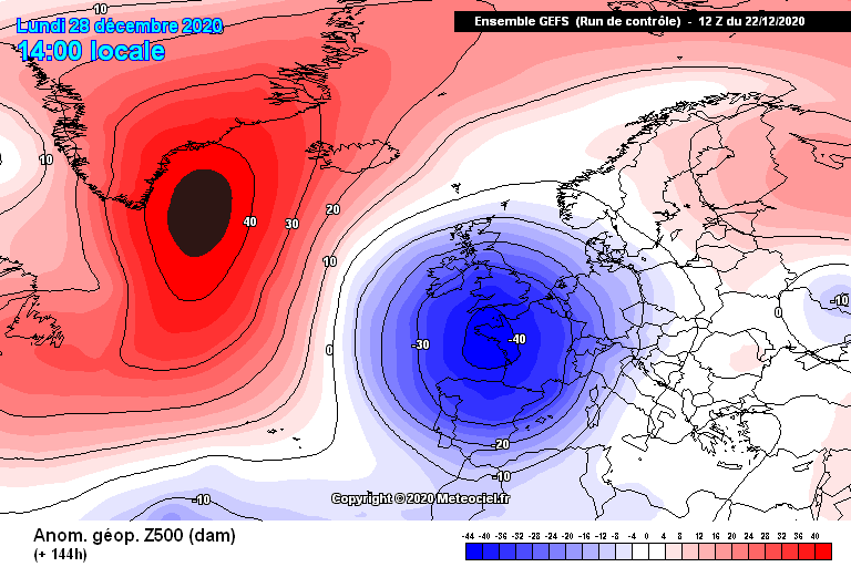 El invierno meteorológico también está aquí