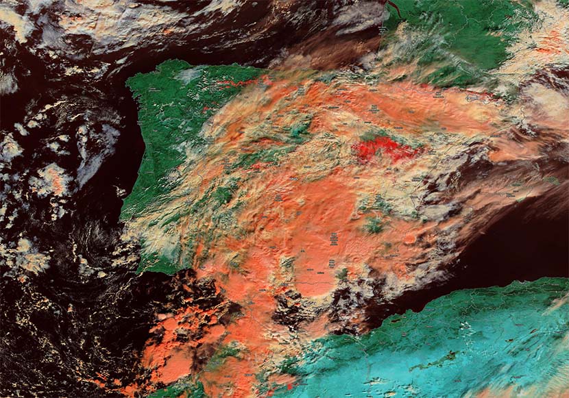 Gloria, tercer temporal mediterráneo en 9 meses que deja registros históricos