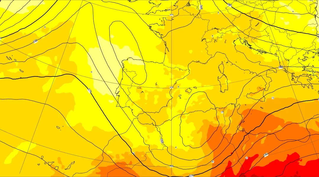 Vuelven las tormentas y con granizo