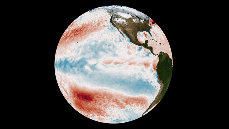La variabilidad climática natural también calienta el Ártico